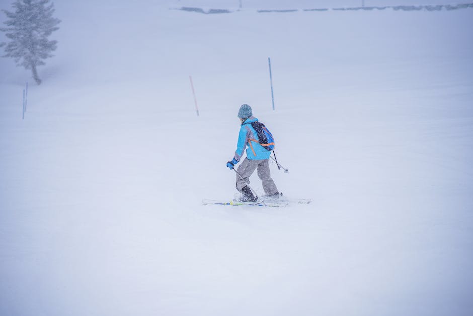 Alt- Attribut für "Wer hat Skifahren erfunden?"