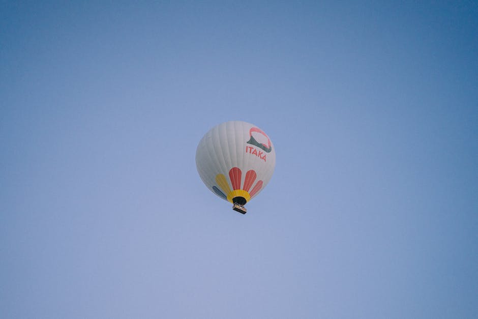  Erfindung des Heißluftballons