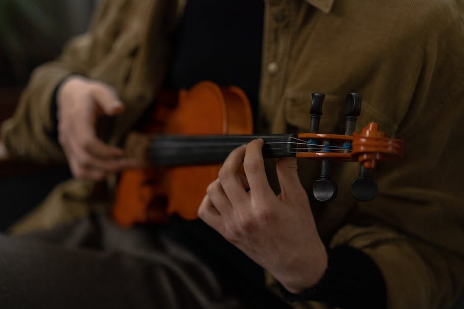  Geige-Erfindungsgeschichte