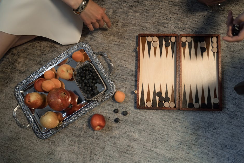 Backgammon Erfinder