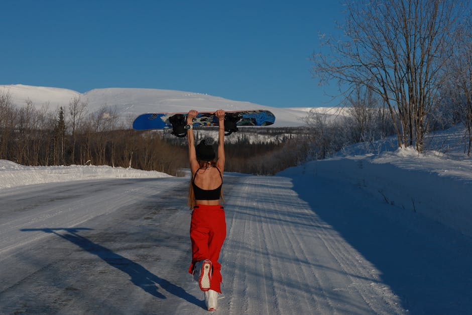  Snowboarderfinder: Wer hat das Snowboard erfunden?