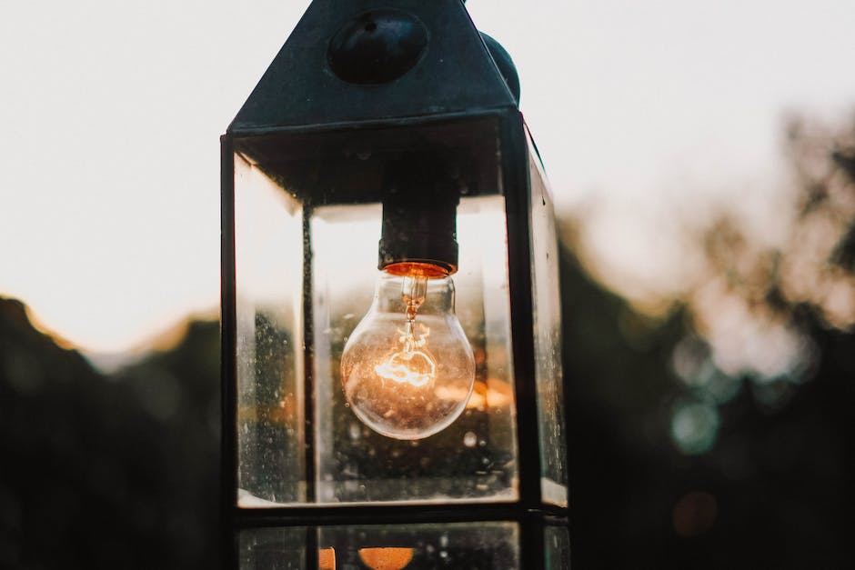 Grundschule - Wer hat den Strom erfunden?