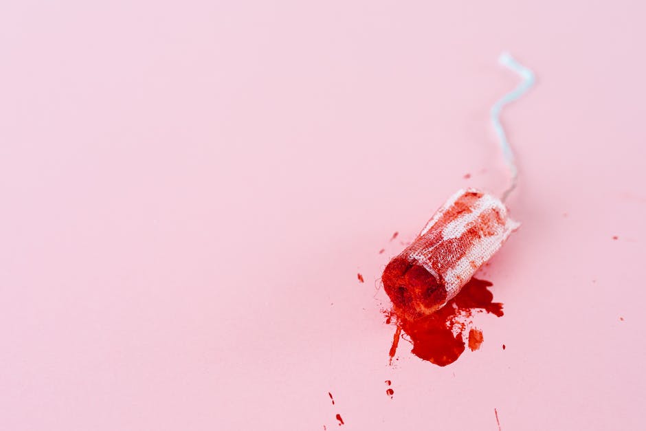 Wer hat den Tampon erfunden?