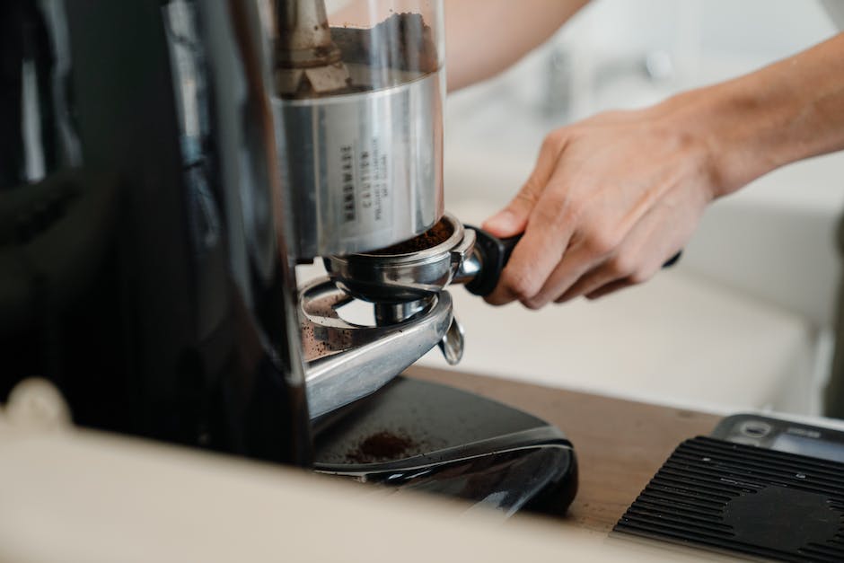  Erfinder der Kaffeemaschine