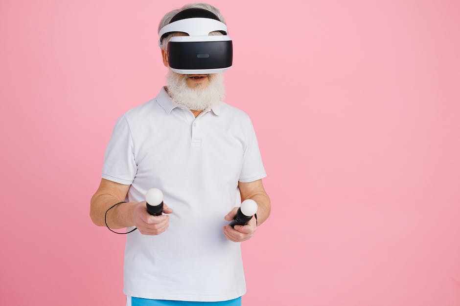  Erfundung der VR-Brille