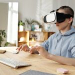 VR Brille Erfinder