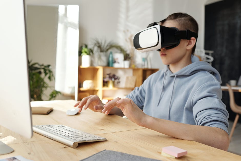 VR Brille Erfinder