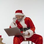 Santa Claus Erfinder