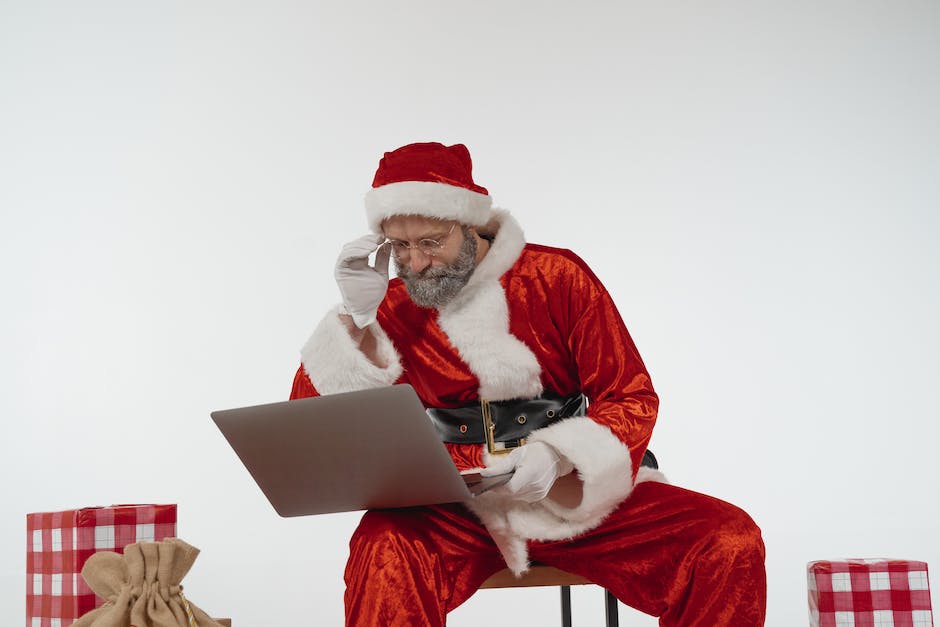 Santa Claus Erfinder